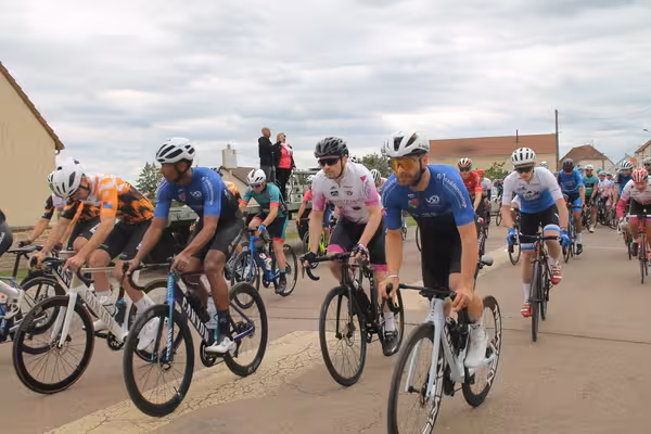 Photo 4 — cyclisme — Epagny — 2026
